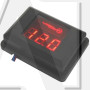 Фирменный вольтметр URAL DB Voltmeter